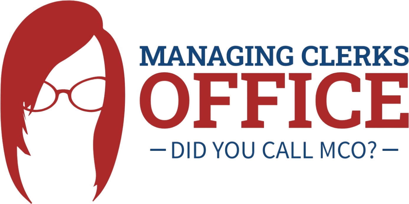 Managing Clerks Office